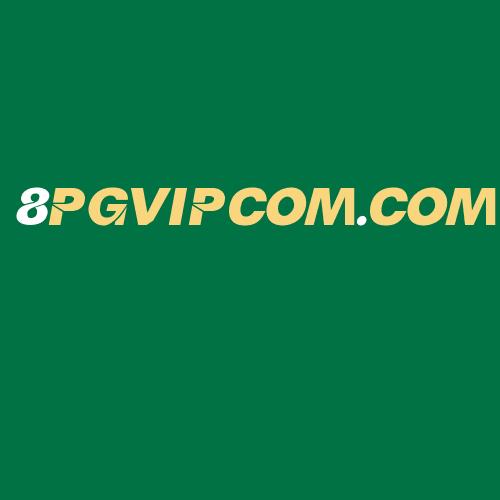 Logo da 8PGVIPCOM